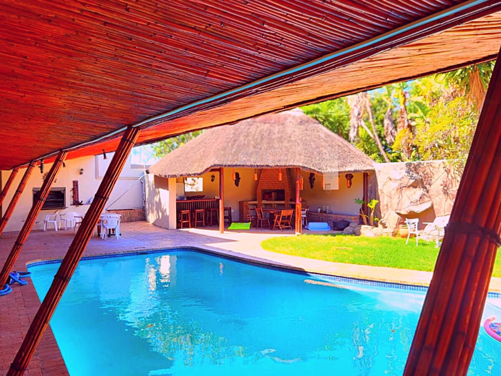 Budget Haven Durbanville Cidade Do Cabo